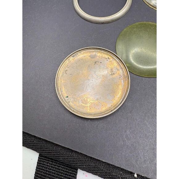 Lot Of Antique 2 Pocket Watches Movement & Cases Parts Rob Roy St. Regis - Picture 13 of 16